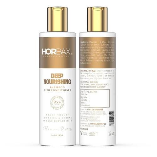 Horbax Deep Nourishing Shampoo
