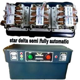 Oil Immersed Motor Starter