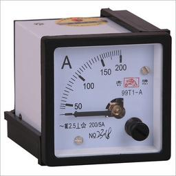 Analog Ammeter