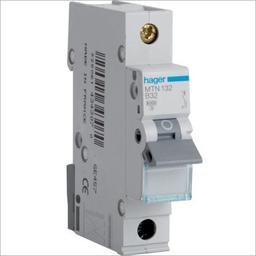 Hager MCB 6-32a Single Pole Two Pole Three Pole