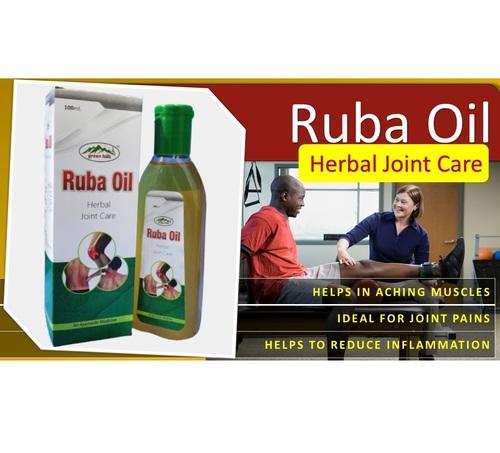 RUBAL OIL HERBAL JOINTCARE OIL