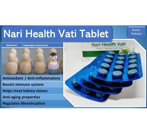 NARI HEALTH VATI TABLET