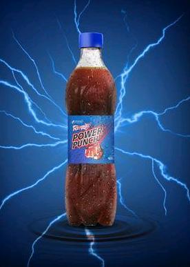 Power Punch Soft Drink
