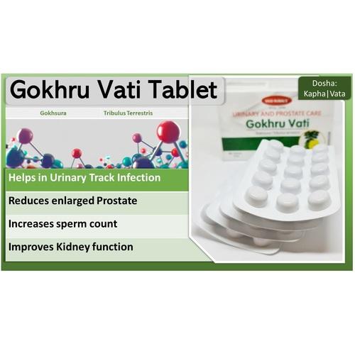 GOKHRU VATI TABLET