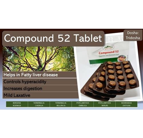 COMPOUND 52 TABLET