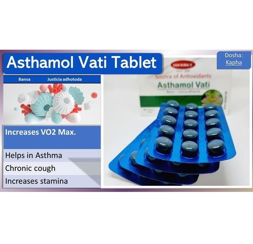 ASTHAMOL VATI TABLET