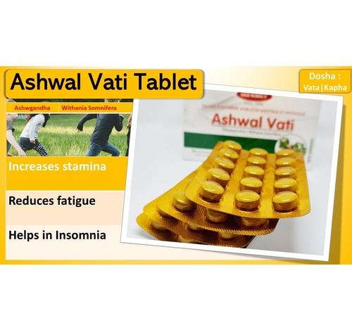 ASHWAL VATI TABLET