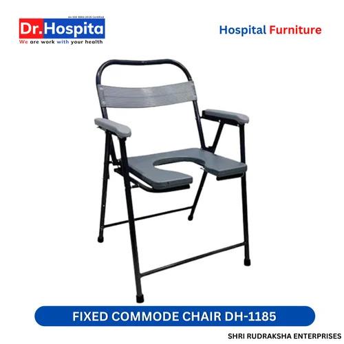 Fixed Commode Chair