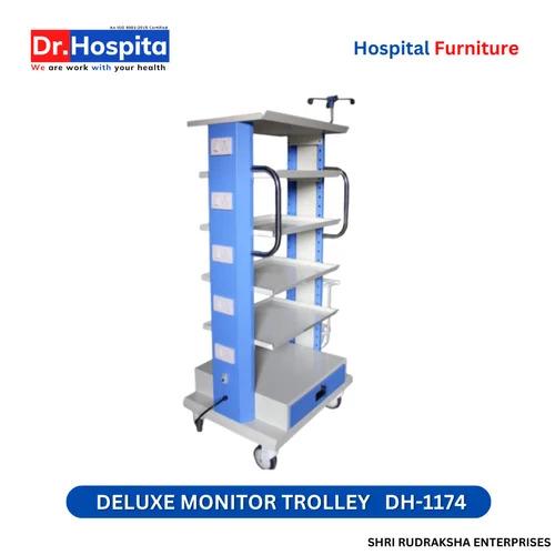 Deluxe Monitor Trolley