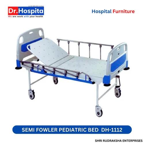 Semi Fowler Pediatric Bed
