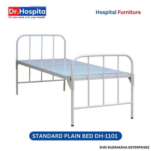 Mild Steel Standard Plain Bed