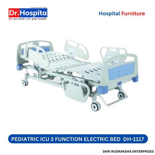 Pediatric ICU 3 Function Electric Bed