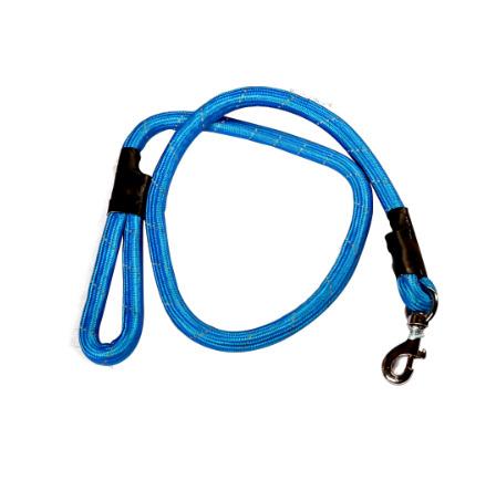 Rope with Clamp over Zinc Hook