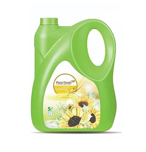 Paaritosh Refined Sunflower oil