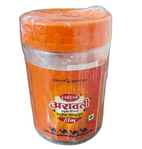 Arawali Compounded Asafoetida Strong Hing