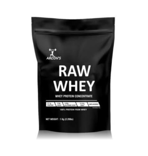 Arcon Raw Whey Protein Powder