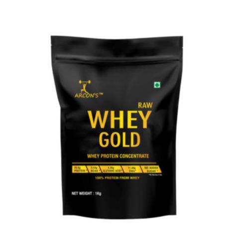 Arcon Raw Whey Gold with Digestive Enzymes