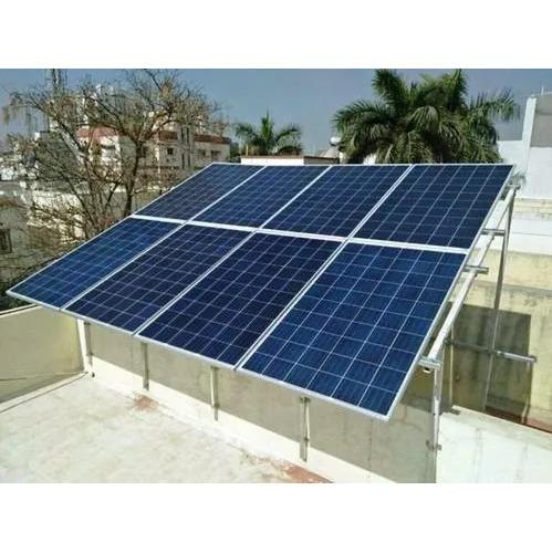 Polycrystalline Rooftop Solar Panel System