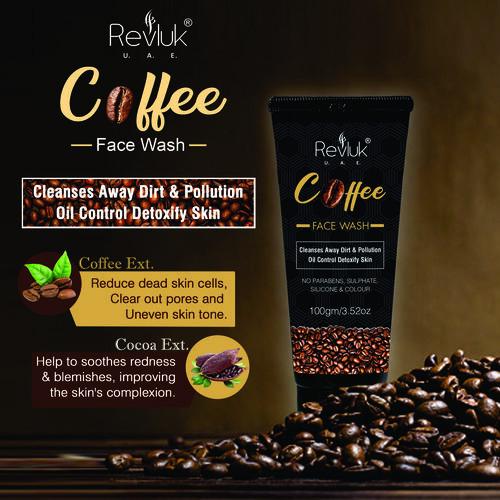 Coffee face Wash