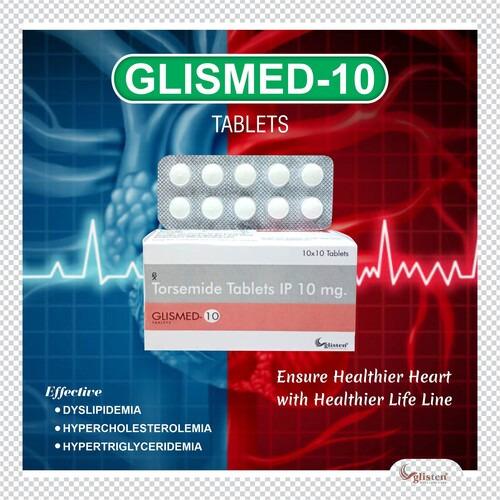 GLISMED-10 