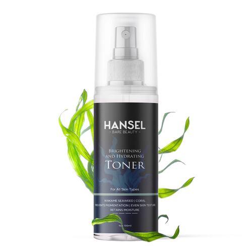 Hansel Bare Beauty Brightening And Hydrating Toner | 100ml