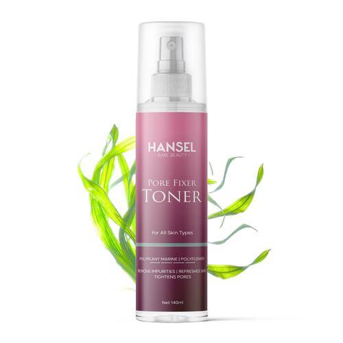 Hansel Bare Beauty Pore Fixer Toner | 140ml