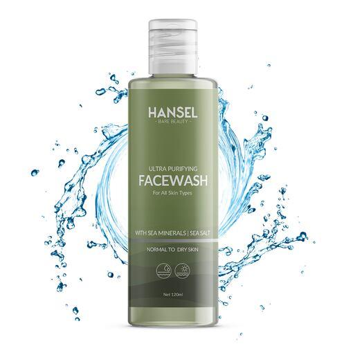 Hansel Bare Beauty Ultra Purifying Face Wash