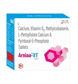 Calcium Vitamin D3 Calcium And Pyridoxal 5 Phosphate Tablets
