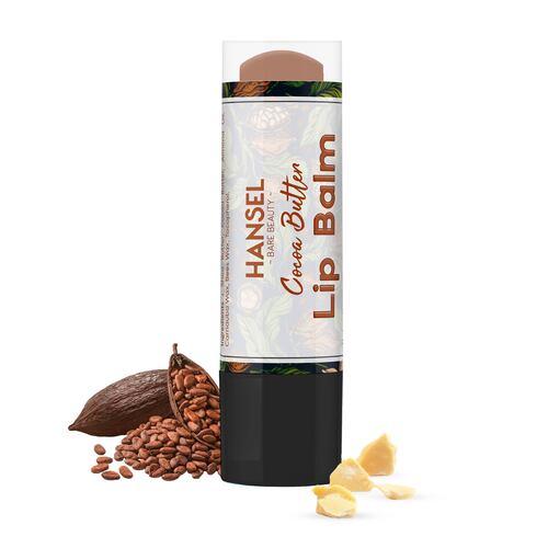 Hansel Bare Beauty Cocoa Butter Lip Balm