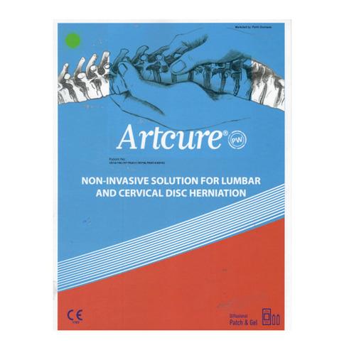 Artcure Magnetic Diffusional Patch