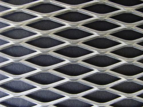 Expanded Metal Wire Mesh 