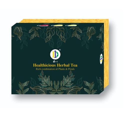Healthicious Herbal Tea