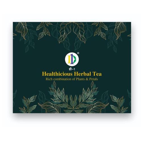 Healthicious Herbal Tea