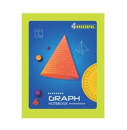 A4 Graph Notebook