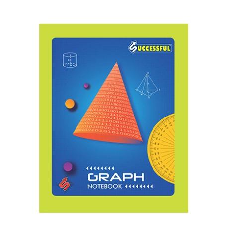 A4 Graph Notebook