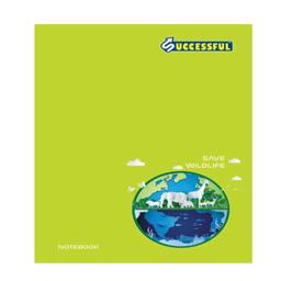 Successful A4 SS Notebook