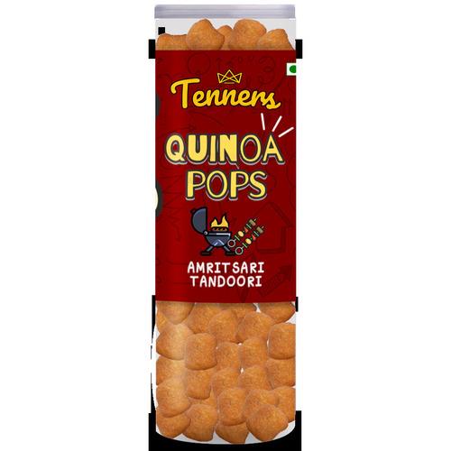 Quinoa Pops - Amritsari Tandoori