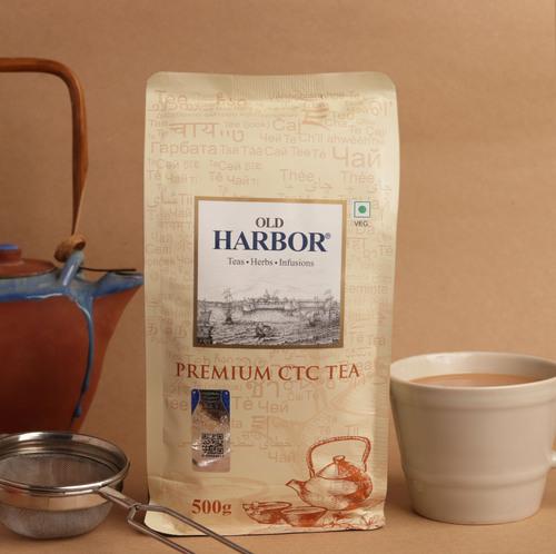 Old Harbor Premium ctc tea 500 gm