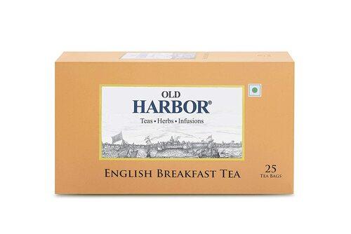 Old Harbor English Breakfast Black Tea ( 25 tea bags)