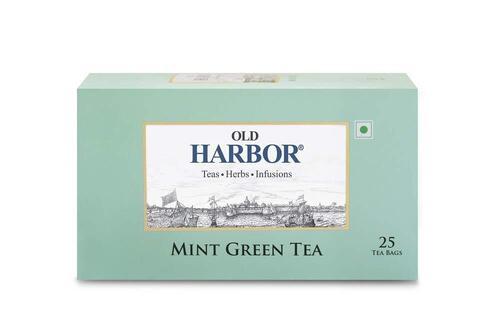 Old Harbor Mint Tea 25 Tea Bags