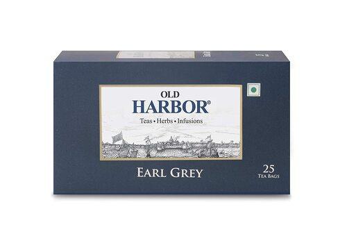 Old Harbor Earl Grey Tea, 25 Tea Bags