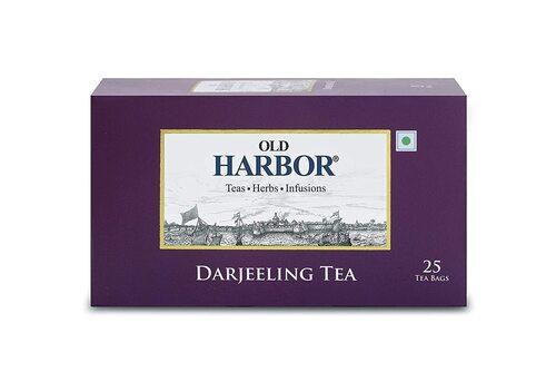 Old Harbor Darjeeling Tea 25 Tea Bags
