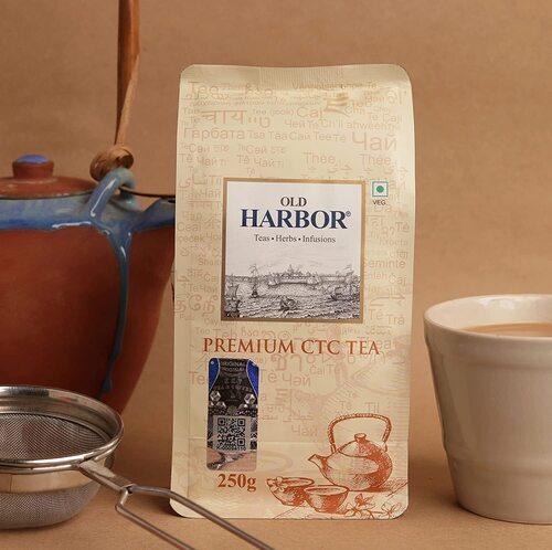 Old Harbor Premium Assam CTC Tea (250g. CTC Black Tea)