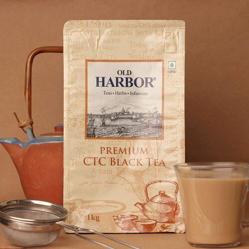 Old Harbor Premium Assam CTC Tea (1 kg. CTC Black Tea) 