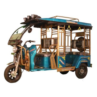 Shaktimaan E -Rickshaw