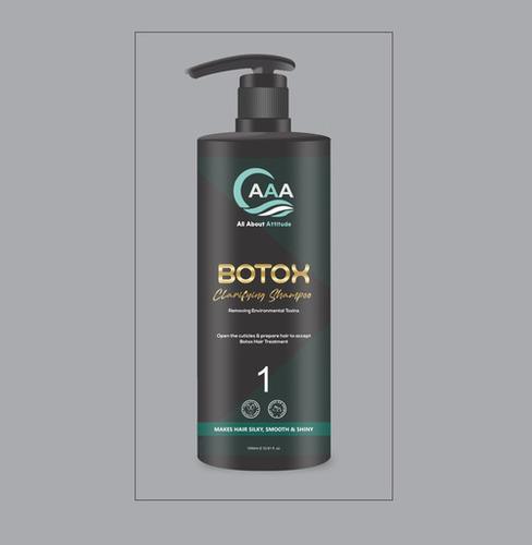 Botox Clarifying Shampoo