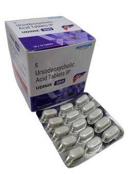 Ursodeoxycholic Acid 300 mg