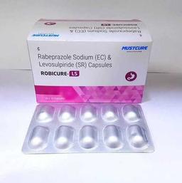 Rabeprazole Sodium (EC) 20 mg Levosulpride 75 mg