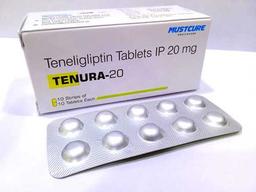Teneligliptin 20 mg 