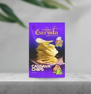 Golden Garuda Cassava Chips
